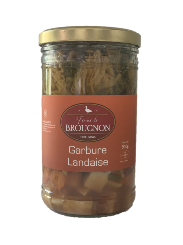 GARBURE LANDAISE