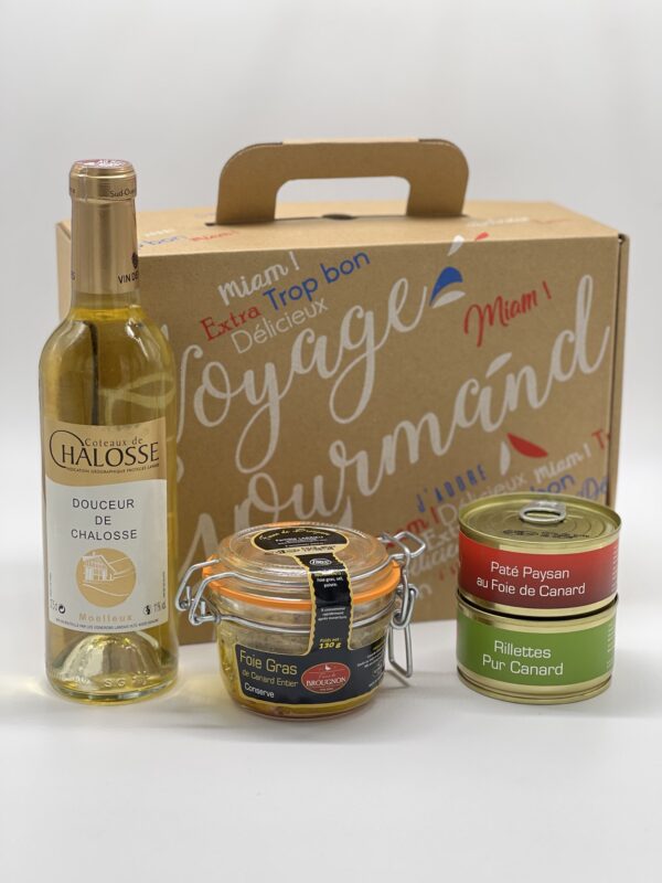 COFFRET FESTIF