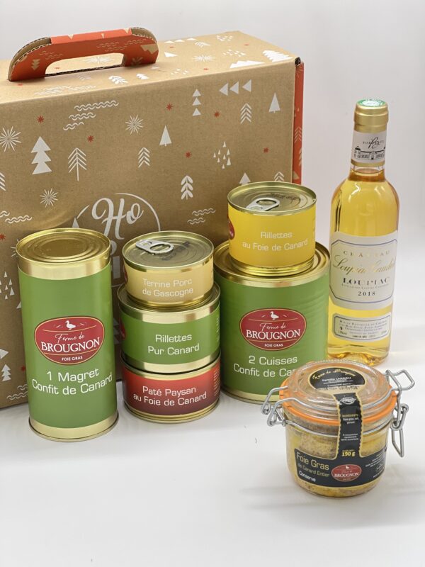 COFFRET PRESTIGE