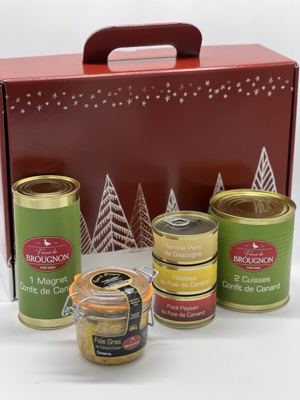 COFFRET TERROIR