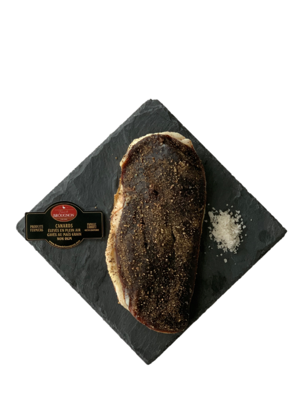 Magret séché de canard entier